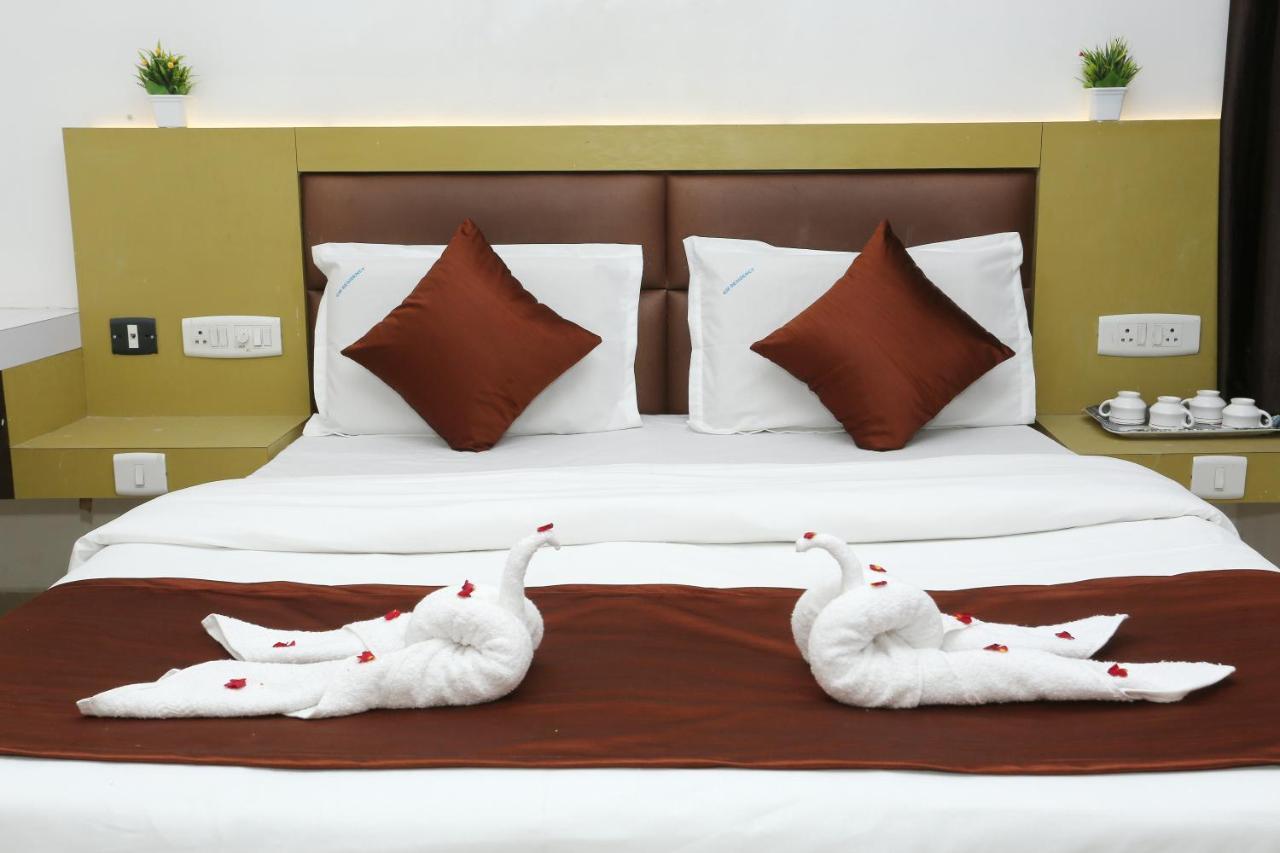 מלון צ'נאי Gm Residency מראה חיצוני תמונה